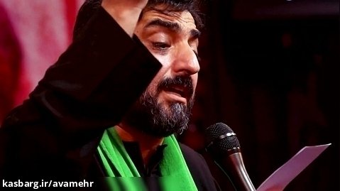 همین که دوتایی به میدان رسیدند-روضه-شب هفتم محرم1402-سید مجید بنی فاطمه
