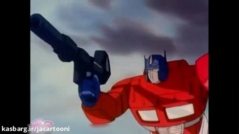 تبدیل  شوندگان (87-1984) Transformers | تیتراژ ابتدایی و انتهای انیمیشن سریالی