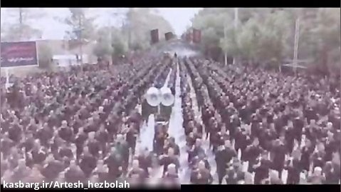 نماهنگ | جهاد تبیین عاشورایی ملت ایران