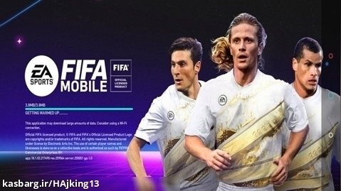 گیم پلی بازی FIFA mobile 23
