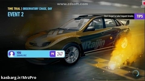 need for speed no limited موبایل (پارت 2)