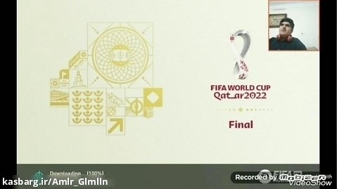 فیفا ۲۳ جام جهانی ۲۰۲۲ پارت اخر