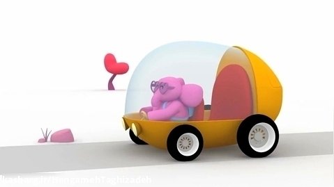 Pocoyo S04E14 Are We There Yet